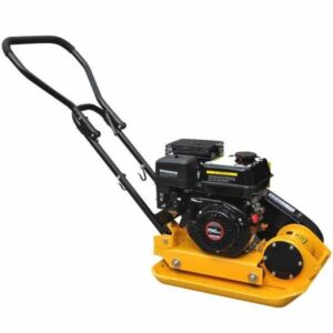 Vibroplate / hoppetusse